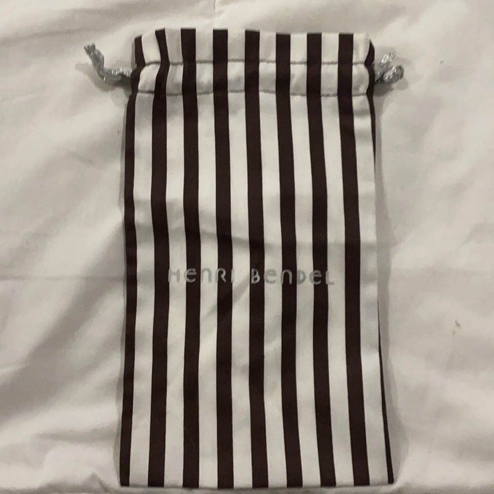 Henri Bendel Cloth Bag